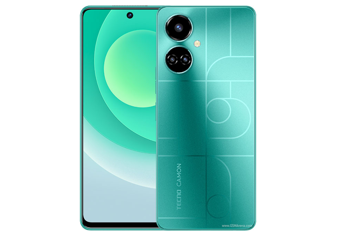 Tecno camon 19 price in Pakistan