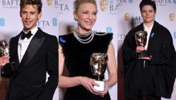 2023 BAFTA Awards winners