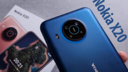 Nokia X20