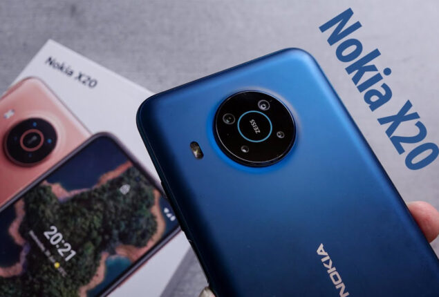 Nokia X20