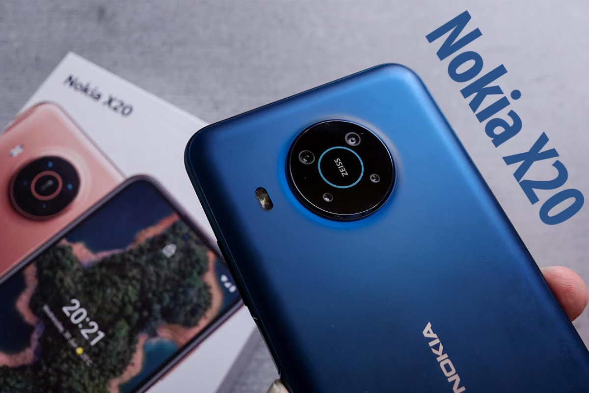 Nokia X20