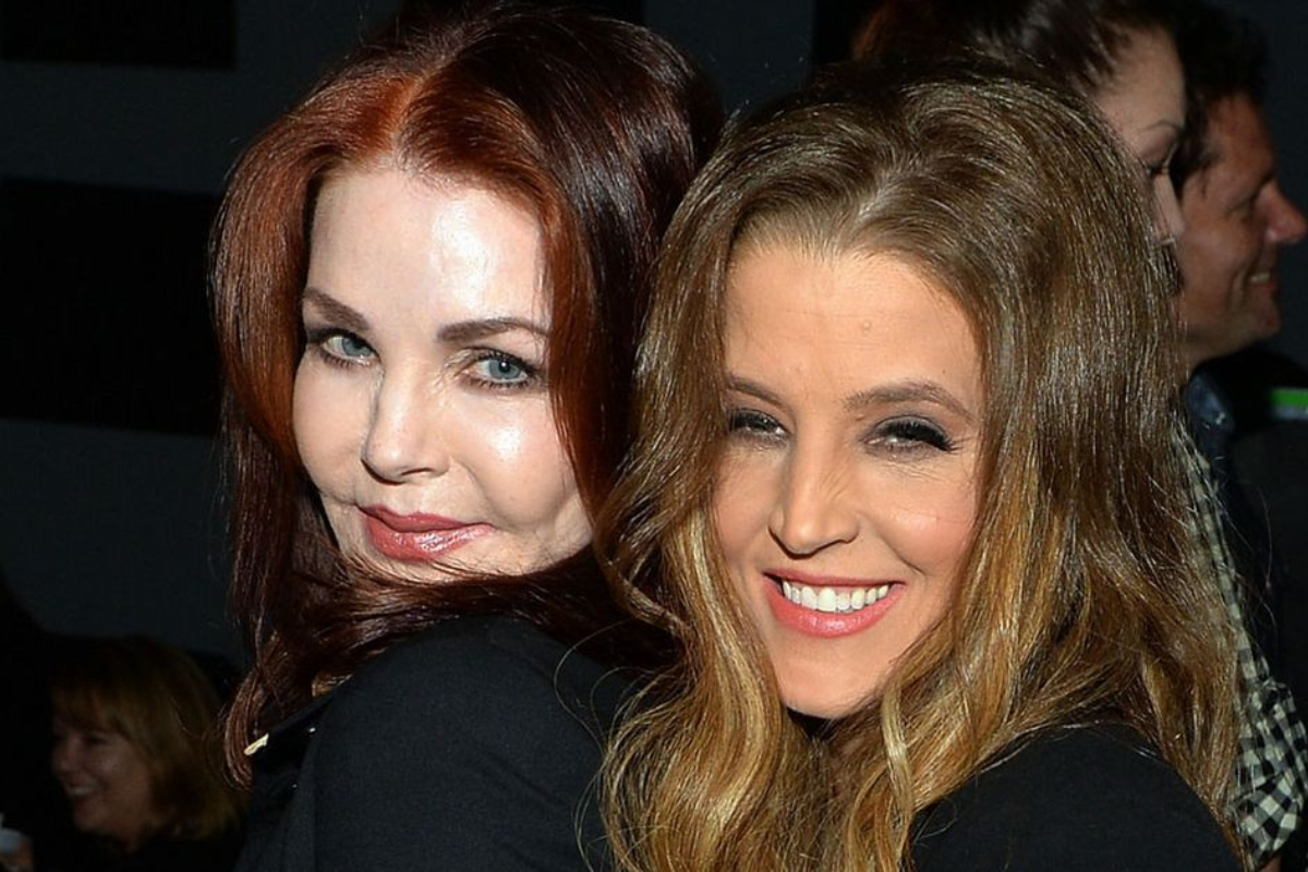 Priscilla Presley