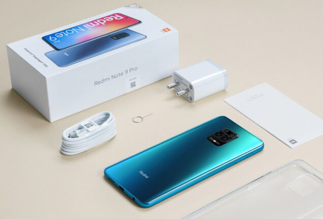 Xiaomi Redmi note 9 Pro price in Pakistan & special features
