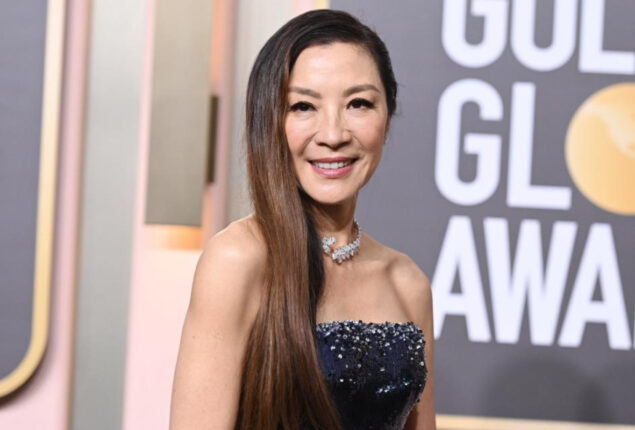 Michelle Yeoh refused to retire although her roles were getting “smaller”