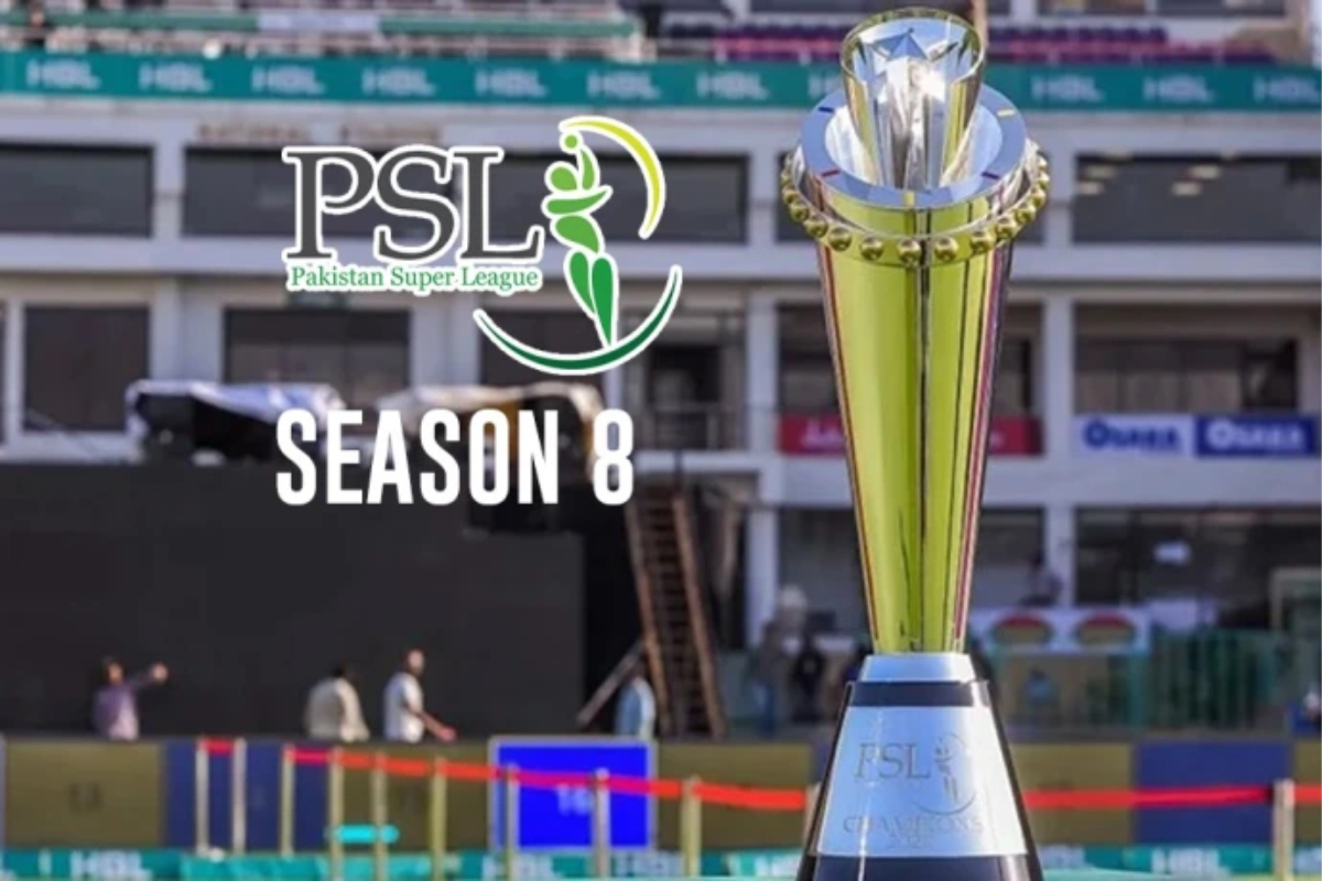 PSL trophy 2023