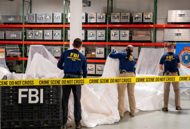 US blacklists six Chinese companies over links to balloon program