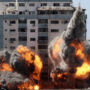 Israel launches airstrikes on Gaza in pre-dawn raid