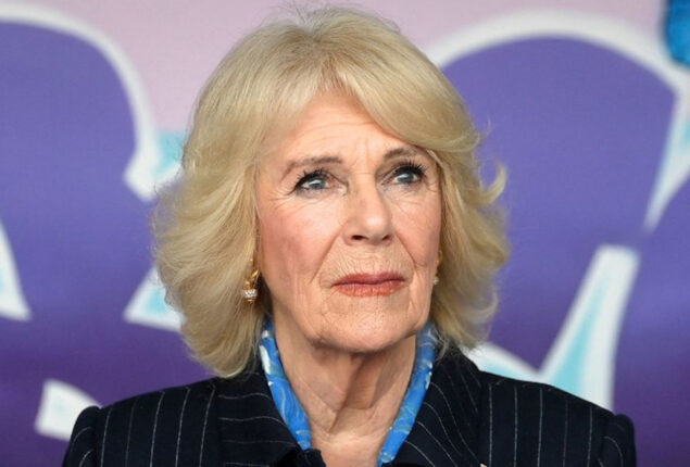 Queen Consort Camilla tests positive for Covid-19: Buckingham Palace