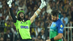 David Wiese showed optimism about back to Pakistan to retain PSL title