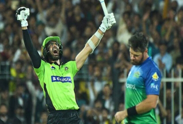 David Wiese showed optimism about back to Pakistan to retain PSL title