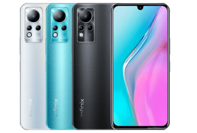 Infinix Hot 11 price in Pakistan & specifications