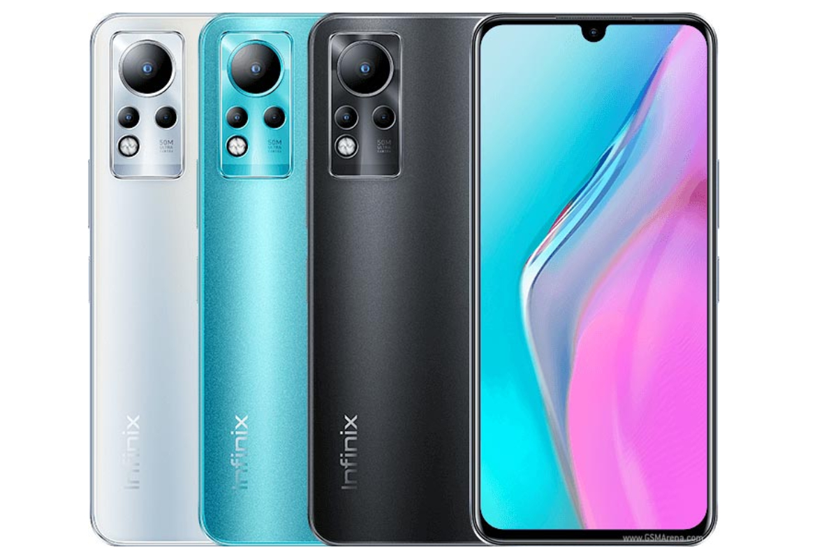 Infinix Hot 11 price in Pakistan