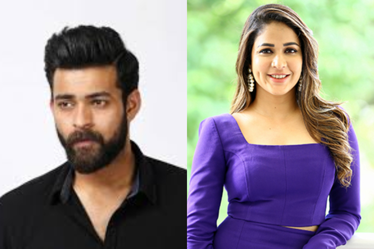 Varun Tej