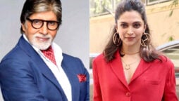 Amitabh Bachchan – Deepika Padukone’s Project K poster released