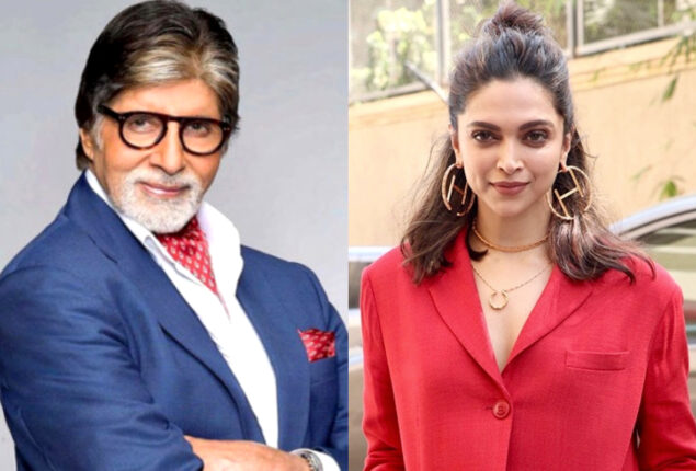 Amitabh Bachchan – Deepika Padukone’s Project K poster released