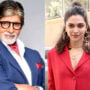 Amitabh Bachchan – Deepika Padukone’s Project K poster released
