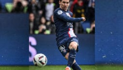 Lionel Messi gives rise PSG to victory over Lille