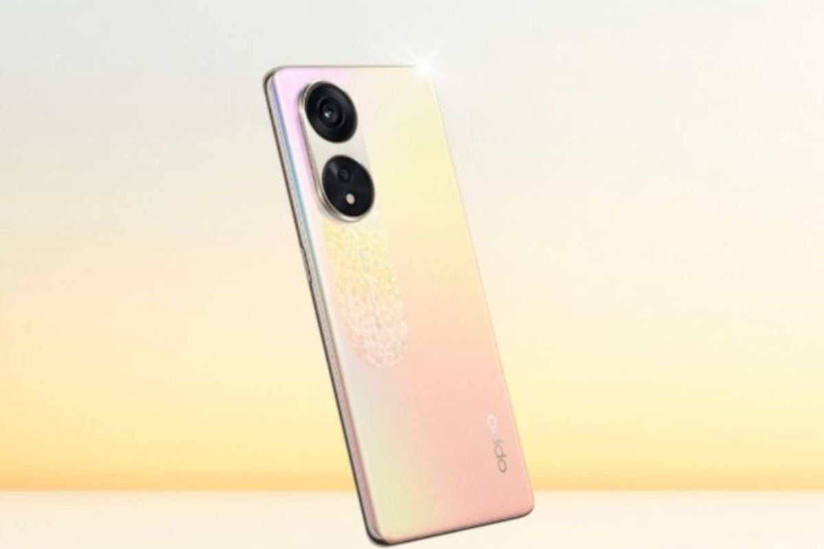 Oppo A1 Pro