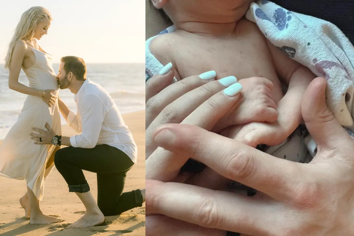 Tarek El Moussa Heather Rae Young