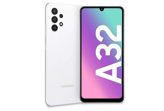 Samsung Galaxy A32 price in Pakistan & specifications