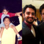 Parzaan Dastur shares a photo with Shah Rukh Khan on Instagram