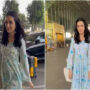 Shraddha Kapoor’s Ethnic Airport look