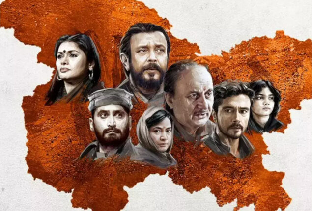 The Kashmir Files wins the Dadasaheb Phalke International Film Festival Awards for best picture