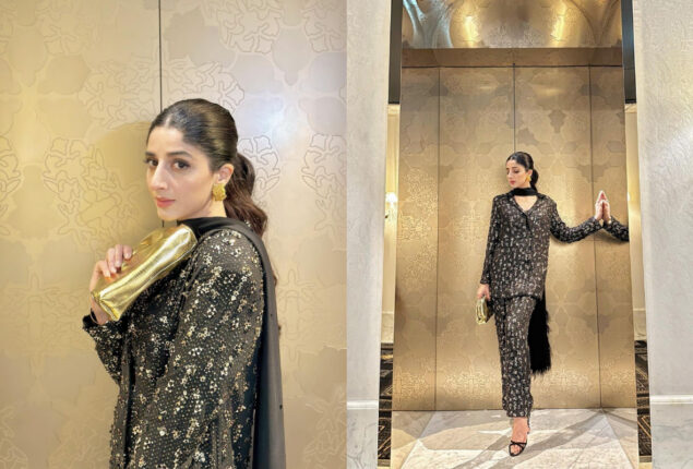 Mawra Hocane shares alluring pictures from Doha