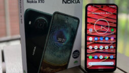 Nokia X10