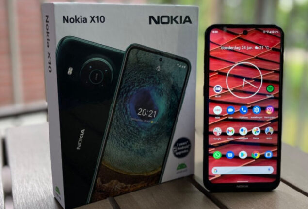 Nokia X10 price in Pakistan & Specs