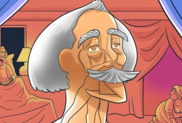 Optical Illusion: Face you see first in picture reveals your Inner Mind