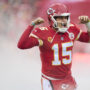 Patrick Mahomes selected as NFL’s Most Valuable Player of year