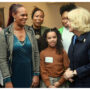 Queen Camilla receive sweet note from fan
