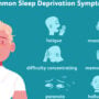 Deprivation of sleep: Six Negative Effects of Sleeping less than 6 hours