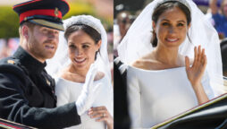 Meghan Markle claimed her independence with microaggression