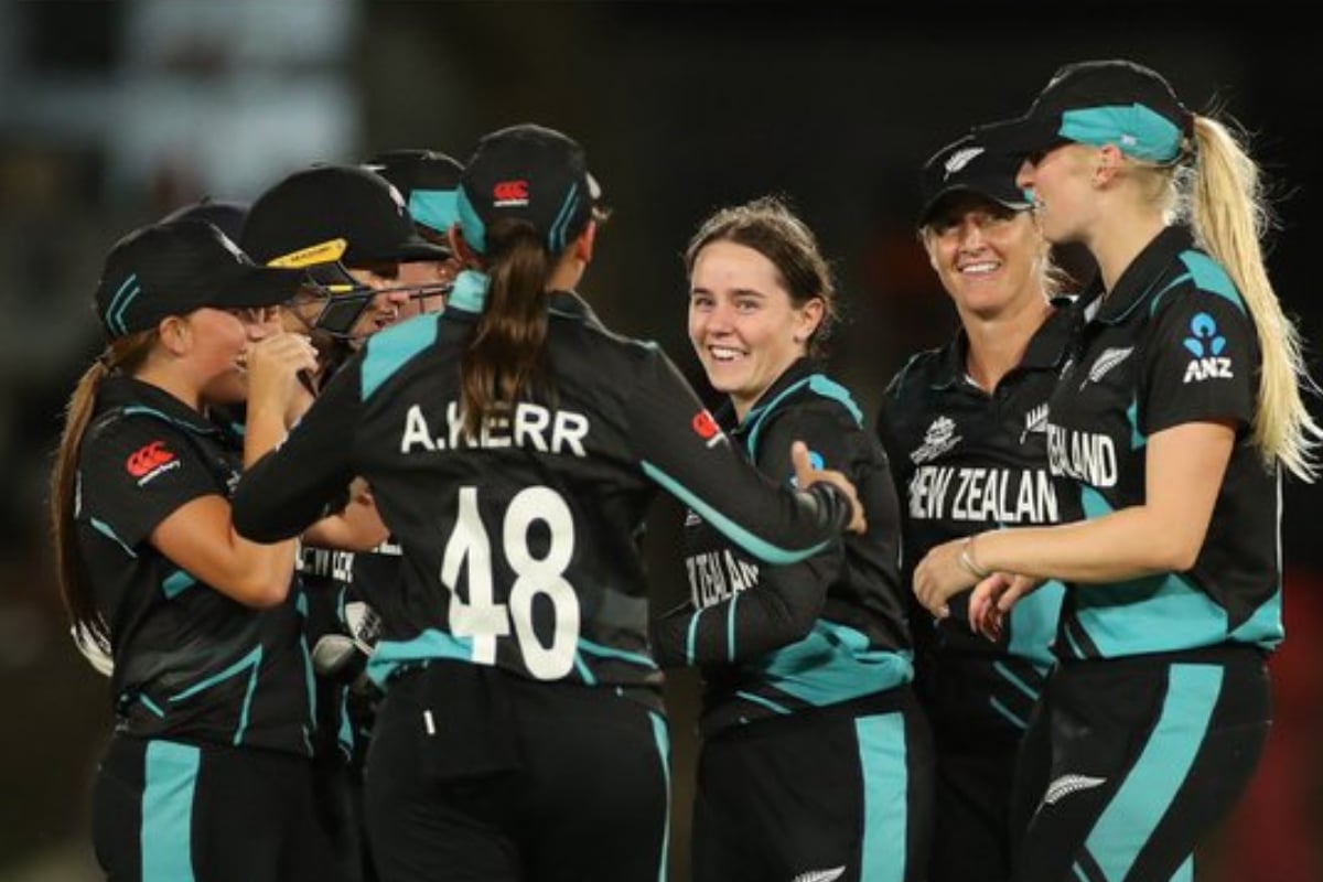 NZ vs SL