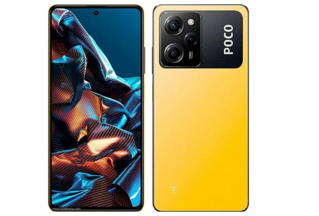 Xiaomi Poco X5 Pro price in Pakistan & specifications