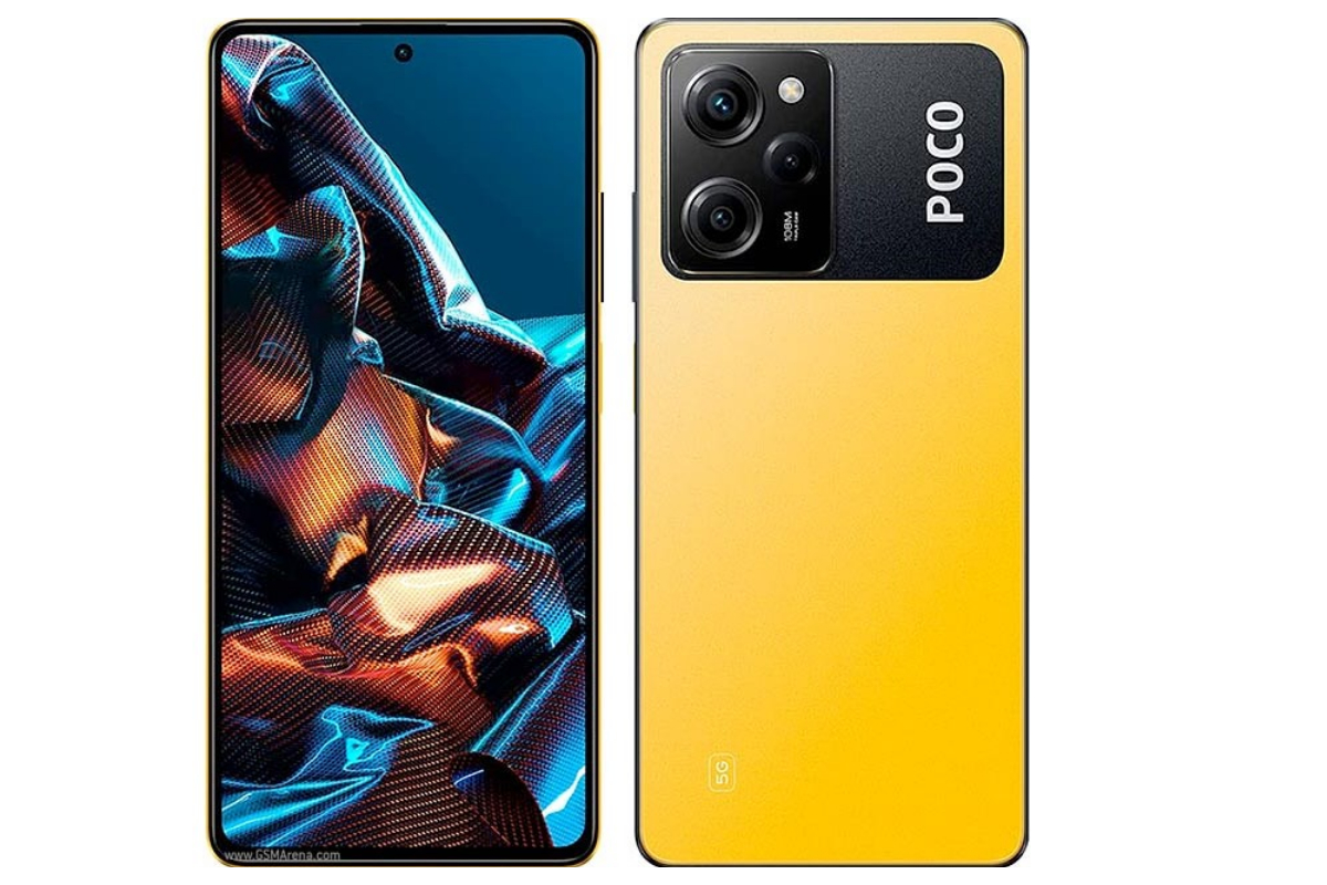 Xiaomi Poco X5 Pro price in Pakistan