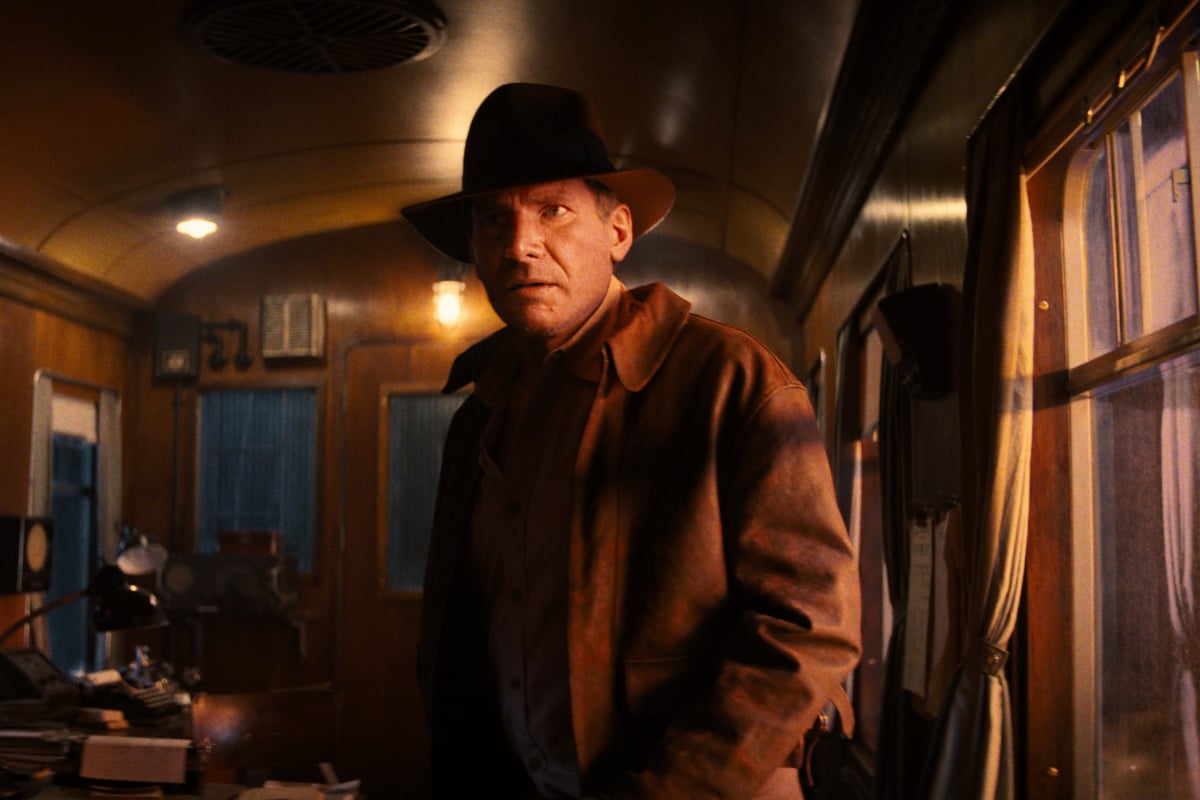 Indiana Jones and the Dial of Destiny