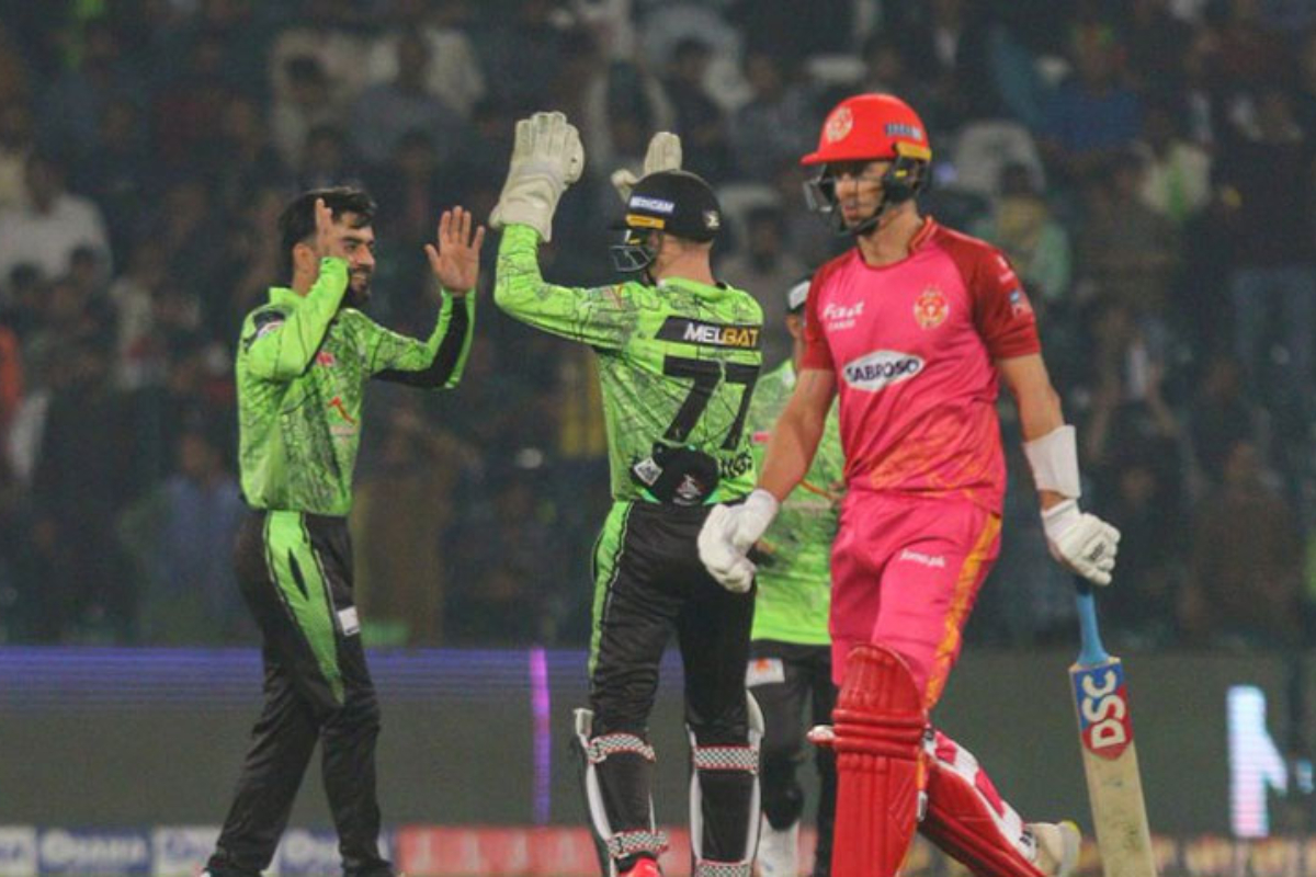Lahore Qalandars Islamabad United