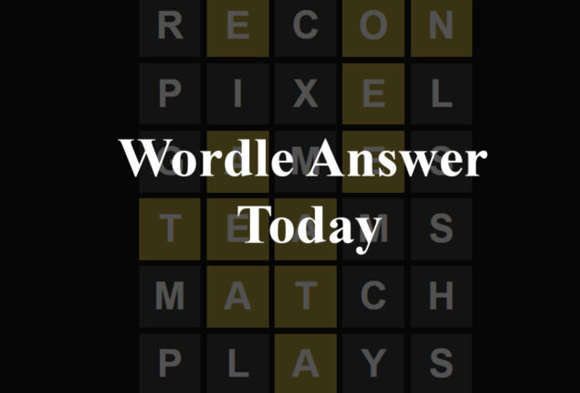 Wordle today February 22, 2023: Here’s answer