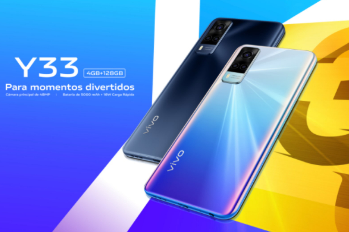 Vivo Y33 price in Pakistan