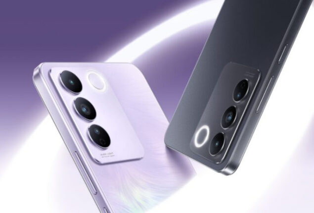Vivo V27e price in Pakistan & specs