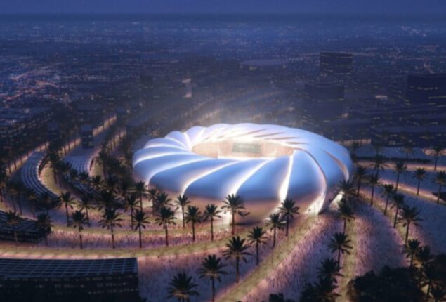 Asian Cup will be held in Saudi Arabia in 2027