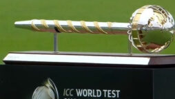 ICC World Test Championship final will take place in june