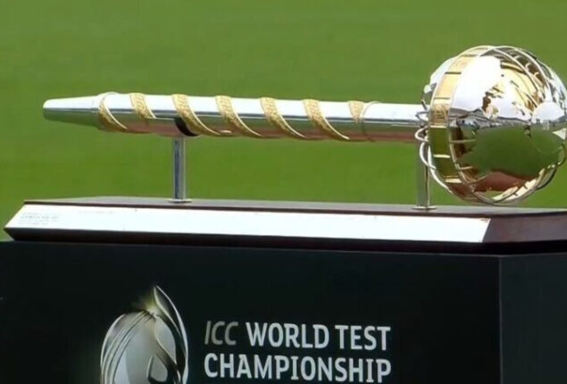ICC World Test Championship final