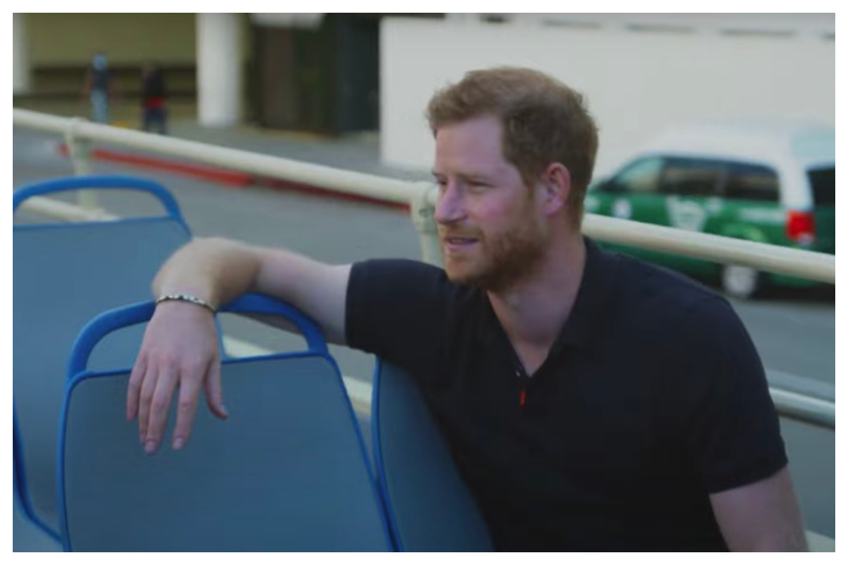 Prince Harry