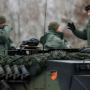 Leopard tanks are like a Mercedes, says Ukrainian soldier