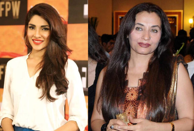Zhalay Sarhadi reveales her relationship with Salma Aagha