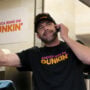 Ben Affleck runs drive-thru in Super Bowl ad with Jennifer Lopez